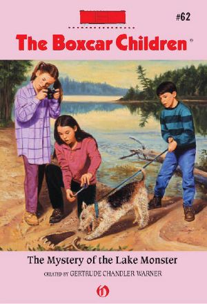 [The Boxcar Children 62] • Mystery of the Lake Monster